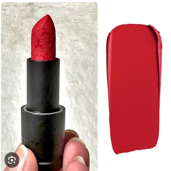 Jeffree Star Other - NIB “Best Hair” Jeffrey Star Velvet Trap Lipstick